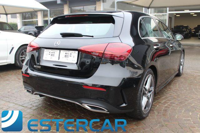 MERCEDES-BENZ A 200 Automatic AMG Line Advanced Plus
