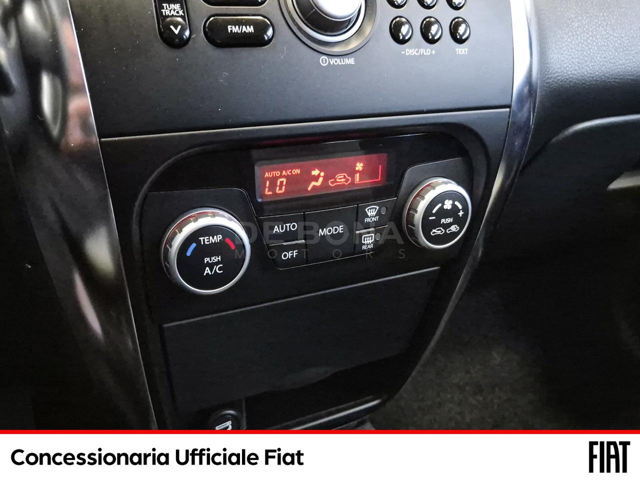 Fiat Sedici 2.0 mjt emotion 4x4 135cv