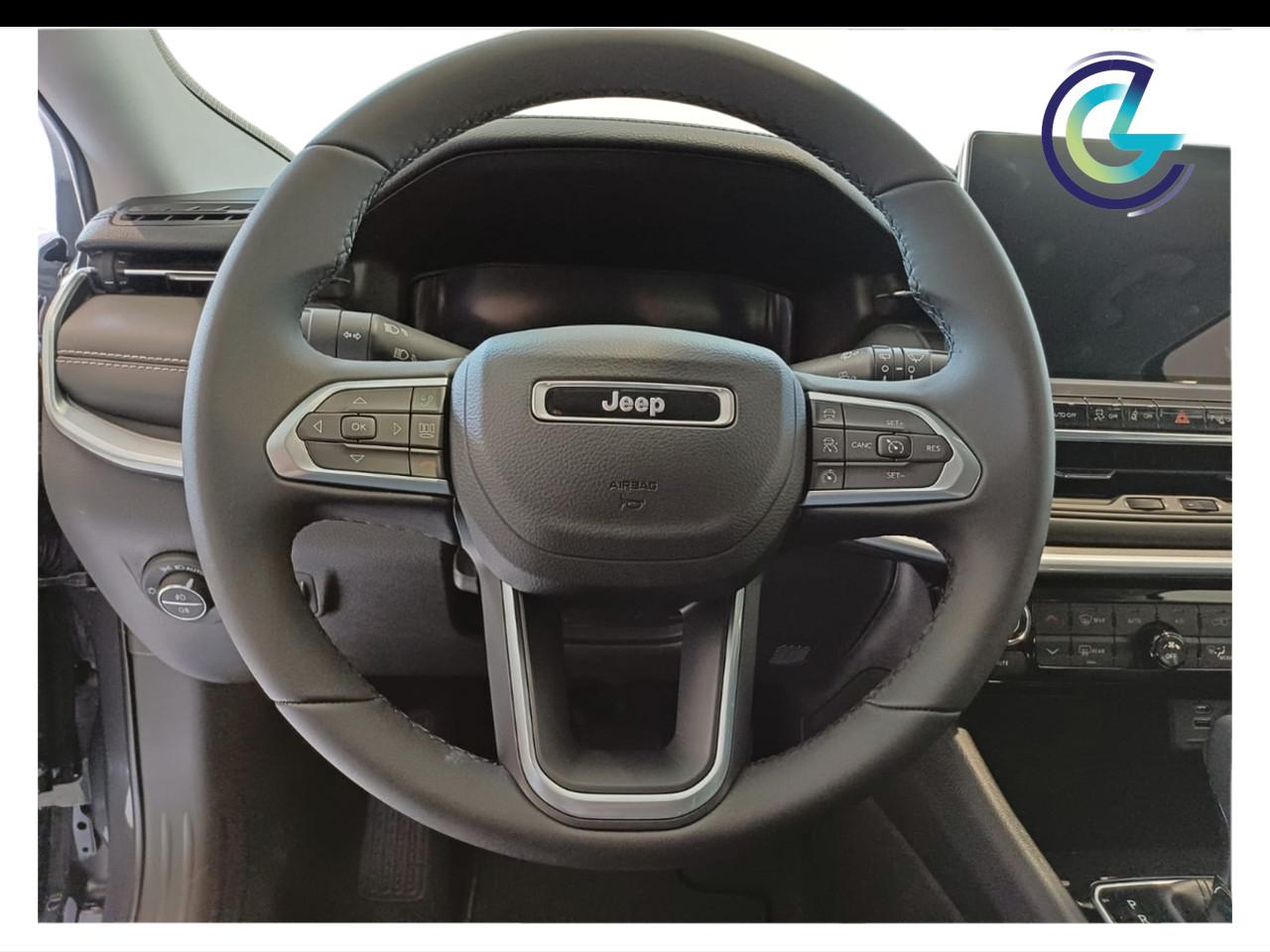 JEEP Compass E-Hybrid My24 Altitude1.5 Turbo T4 E-Hybrid 130cv Fwd Dct7