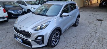 Kia Sportage 1.6 CRDI 136 CV DCT7 2WD Mild Hybrid