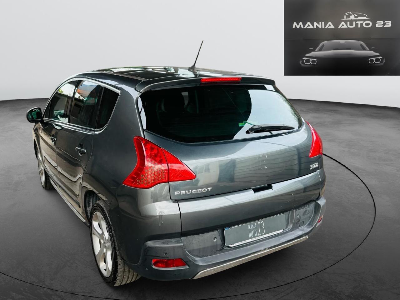 Peugeot 3008 *110 CV*5 PORTE*NEOPATENTATI*TETTO PANORAMA*