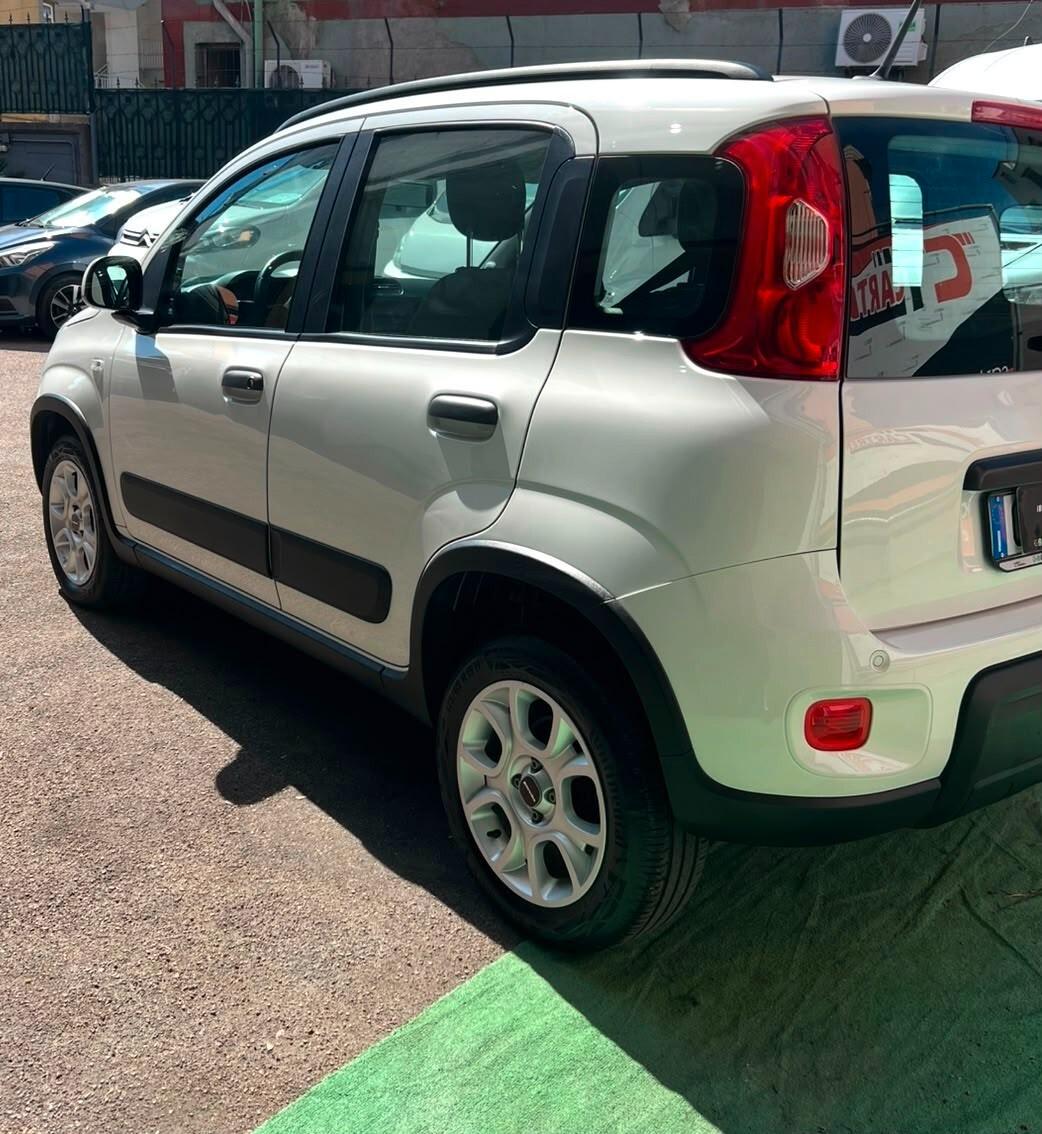 Fiat Panda 0.9 TwinAir Turbo Natural Power City Life