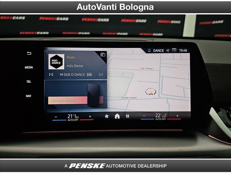 BMW X1 X1 sdrive18d MSport auto