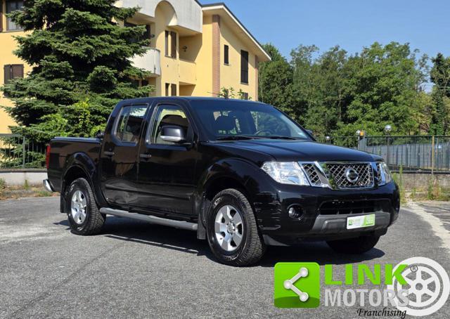 NISSAN Navara 2.5 dci d.cab 190 CV Sport IVA COMPRESA