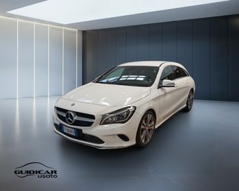 Mercedes-Benz CLA Shooting Brake - X117 - CLA Shooting Brake 180 Sport