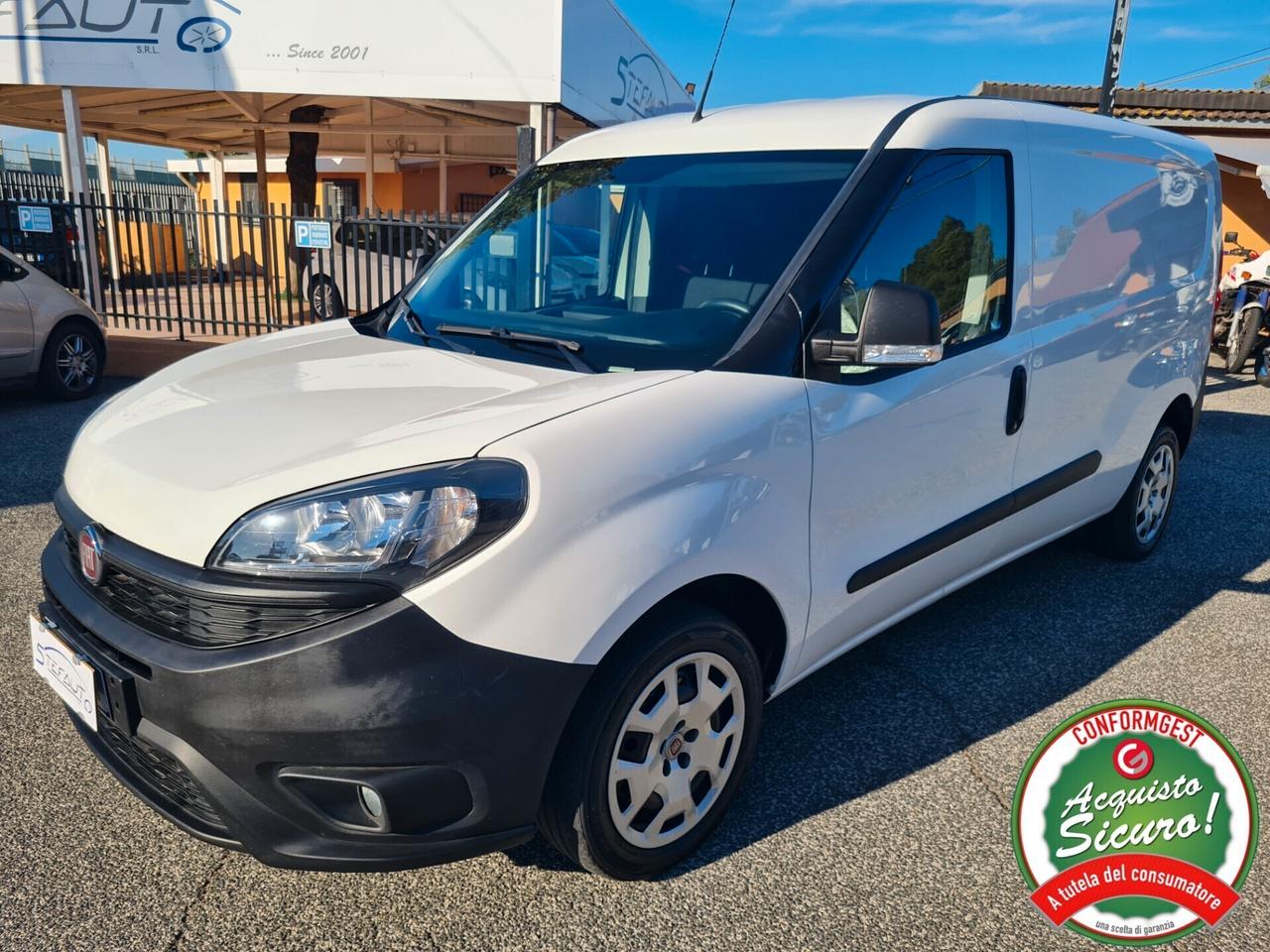 Fiat Doblò 1.4 T-Jet n.Power Cargo Maxi 3p.*TAGLIANDI*UNIPRO*