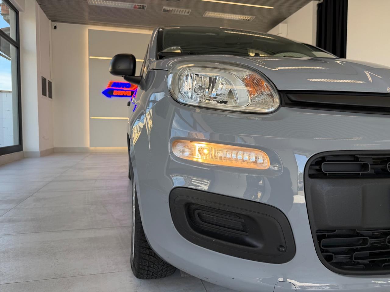 Fiat Panda 1.2 GPL Lounge