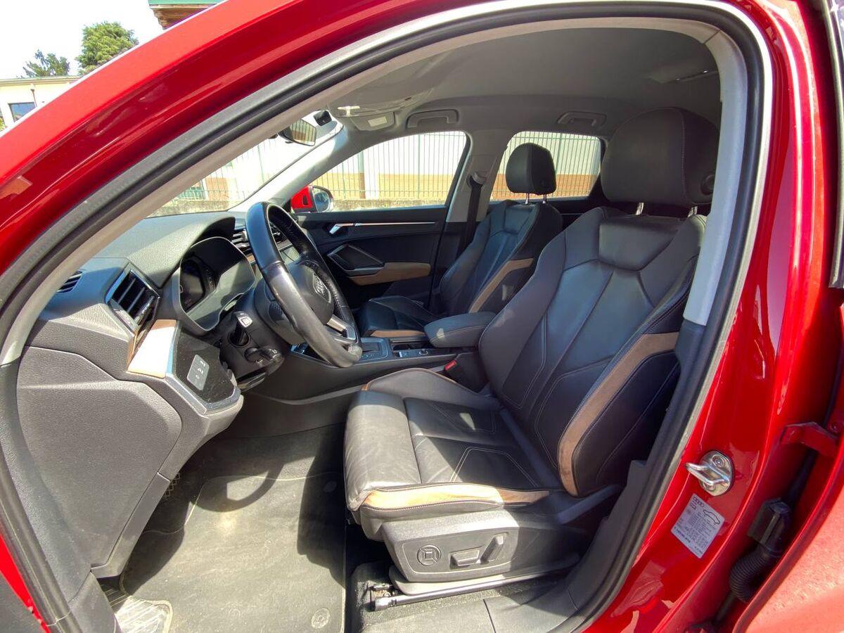 Audi Q3 Sportback 40 2.0 tdi Business Plus 190cv quattro s-tronic