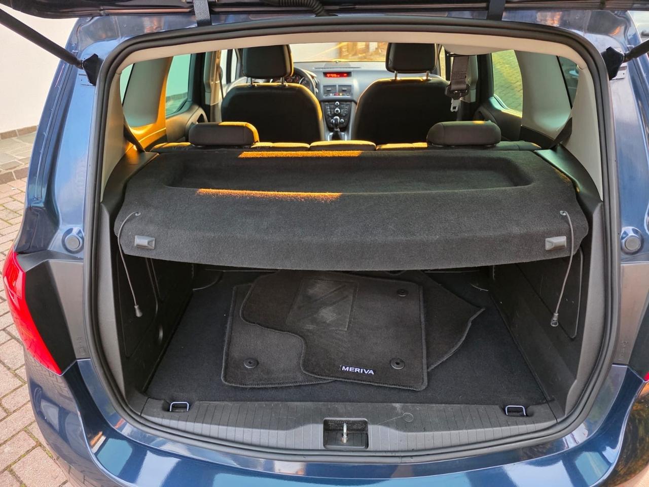 Opel Meriva 1.3 CDTI 95CV ecoFLEX Cosmo