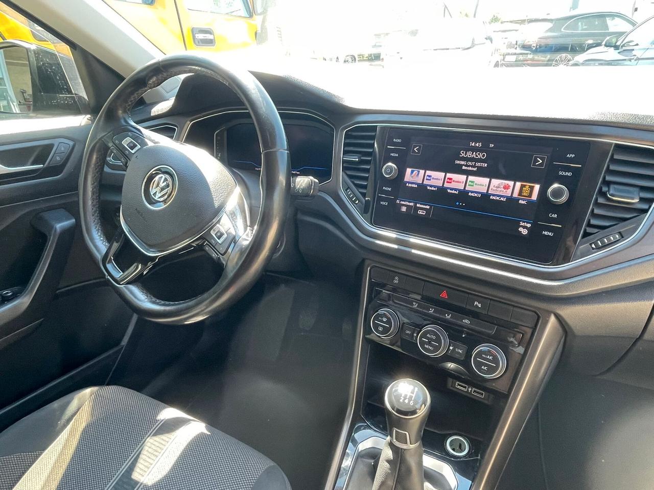 Volkswagen T-Roc 2.0 TDI SCR Style