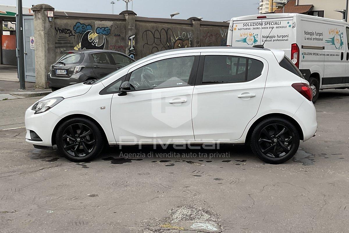 OPEL Corsa 1.2 5 porte b-Color