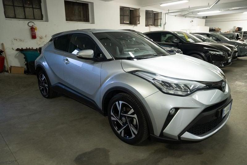Toyota C-HR I 2020 1.8h Trend e-cvt