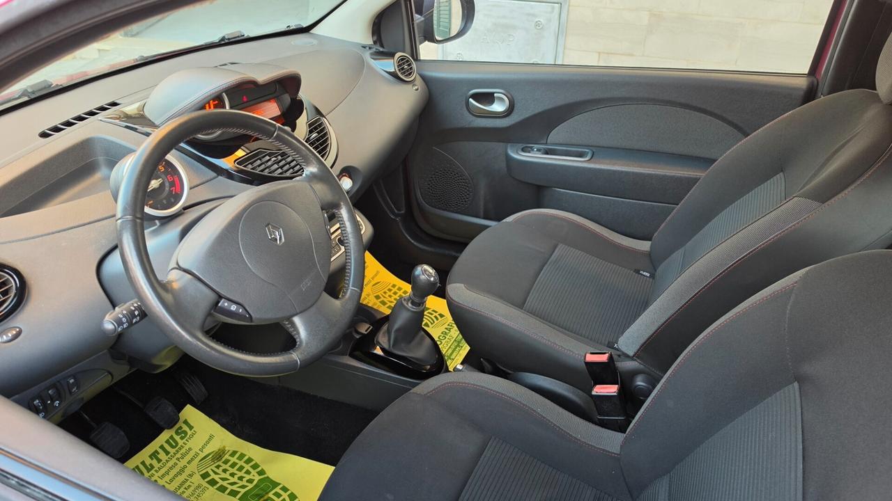 Renault Twingo 1.2 BENZINA ( KM 136 MILA)