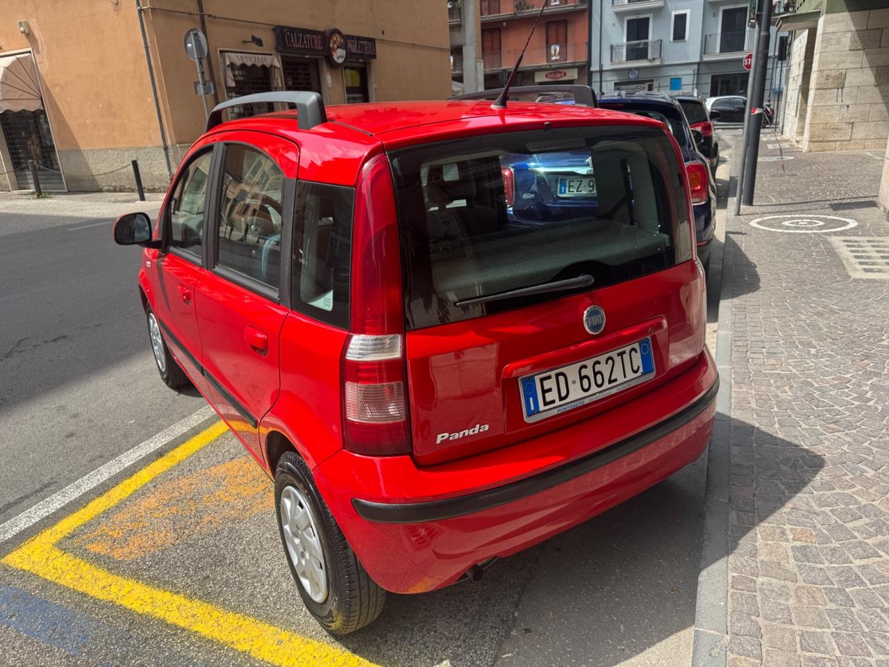 Fiat Panda 1.1 Fire Idroguida Clima
