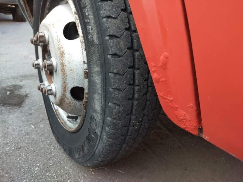 IVECO DAILY 35F8 CASSONE FISSO