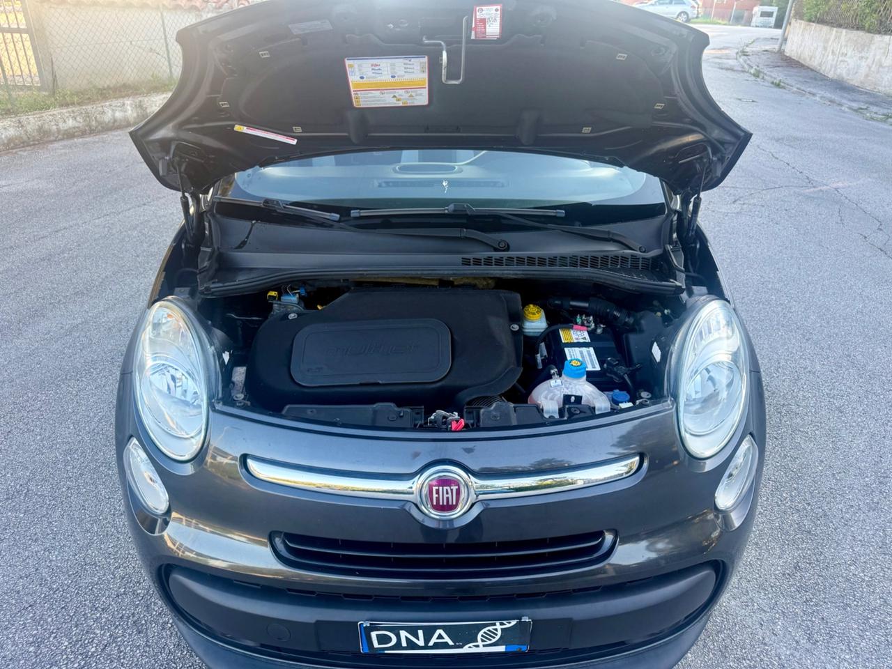 Fiat 500L Diesel 1.3 Multijet EURO6B neopatentati