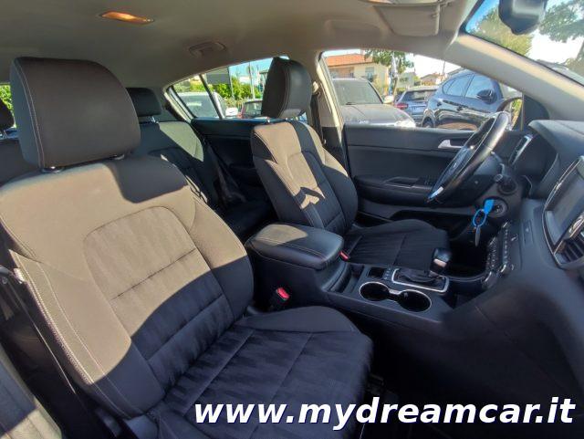 KIA Sportage 1.7 DCT7 2WD Business Class