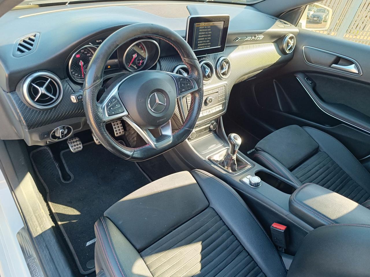 Mercedes-benz A 180 d Sport