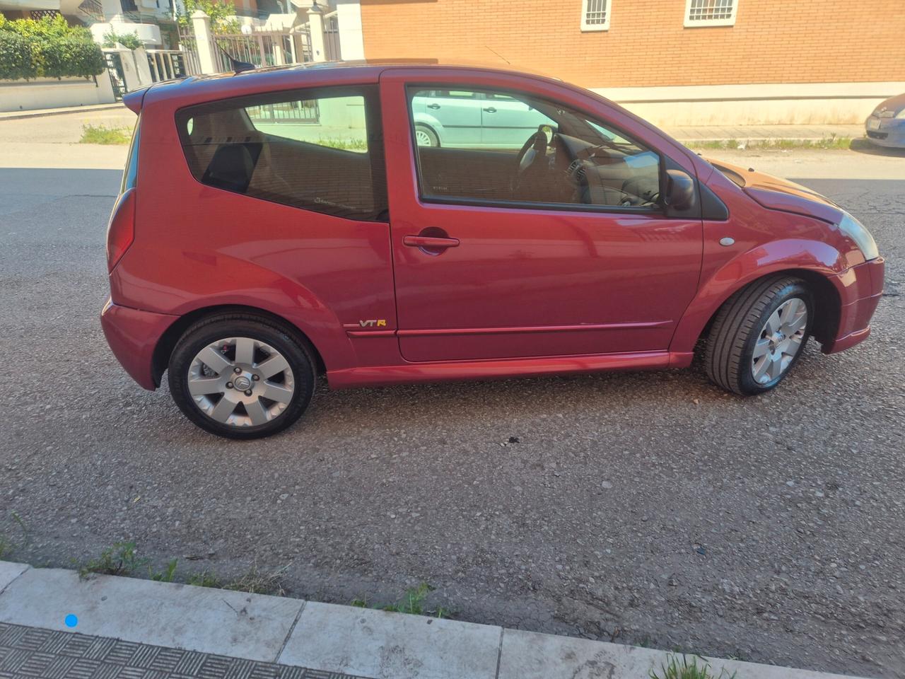 Citroen C2 1.4 VTR LIMITED EDITION 1.4 75CV 06