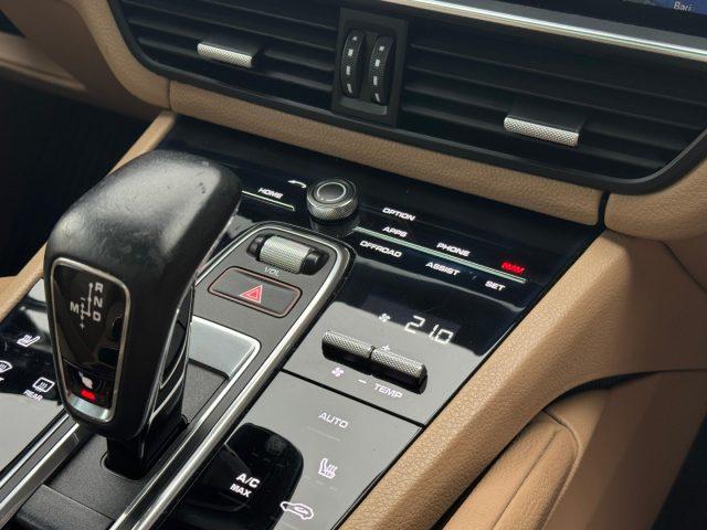 PORSCHE Cayenne 3.0 V6 Unicop. Telecamera 360, Tettuccio.
