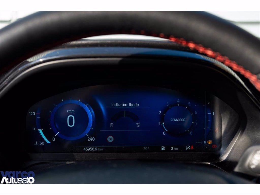 FORD Puma 1.0 ecoboost h st-line s&s 125cv del 2022