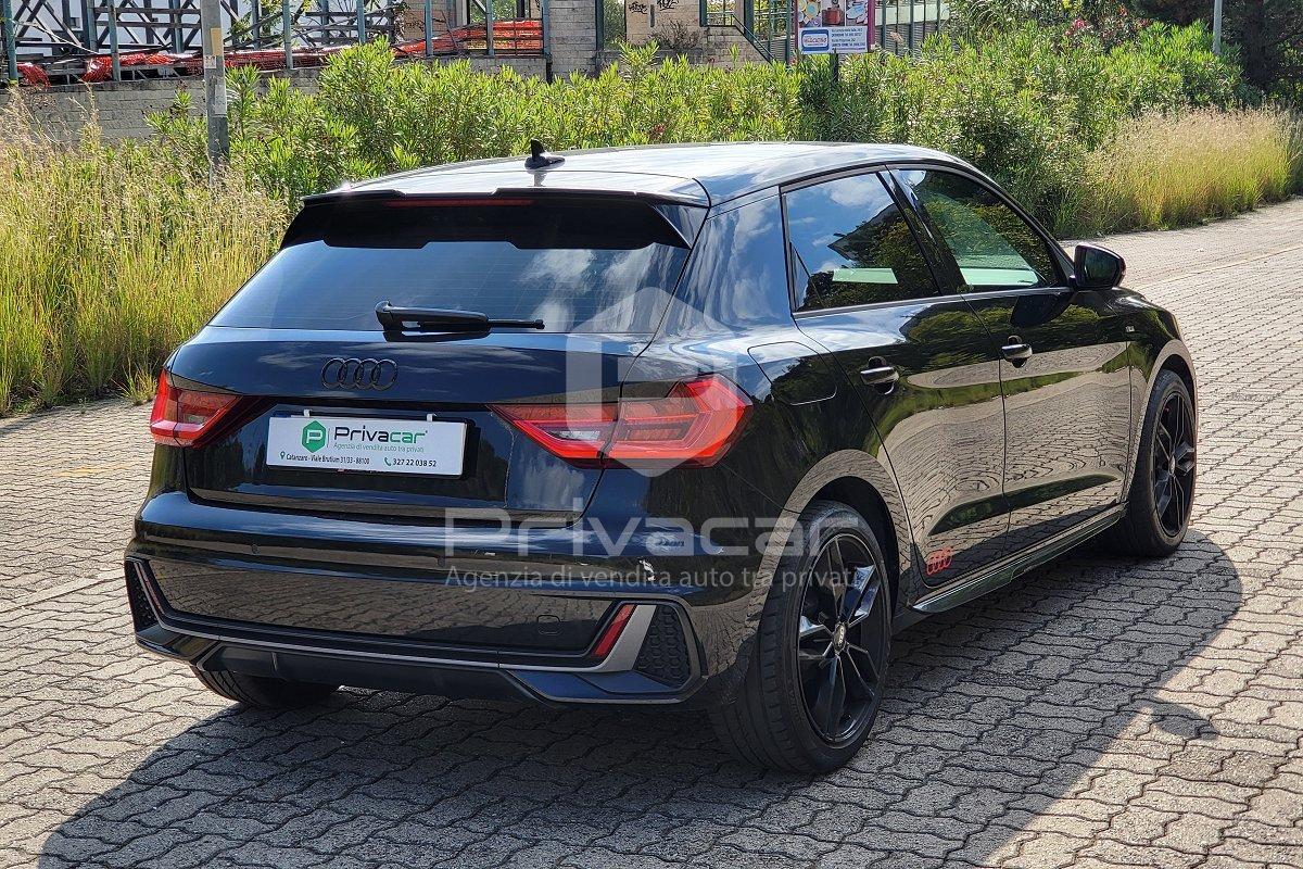 AUDI A1 SPB 30 TFSI S line edition