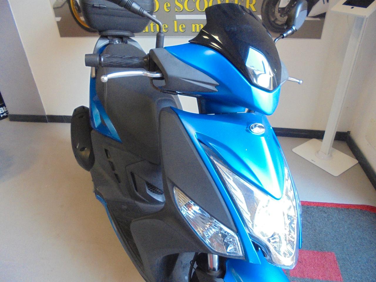 Kymco Agility 125i R16