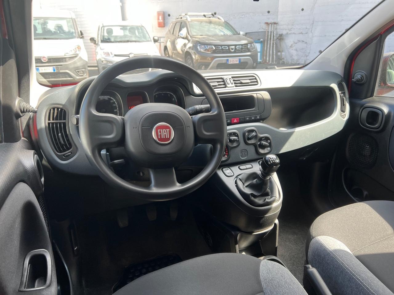 Fiat Panda 1.0 FireFly S&S Hybrid