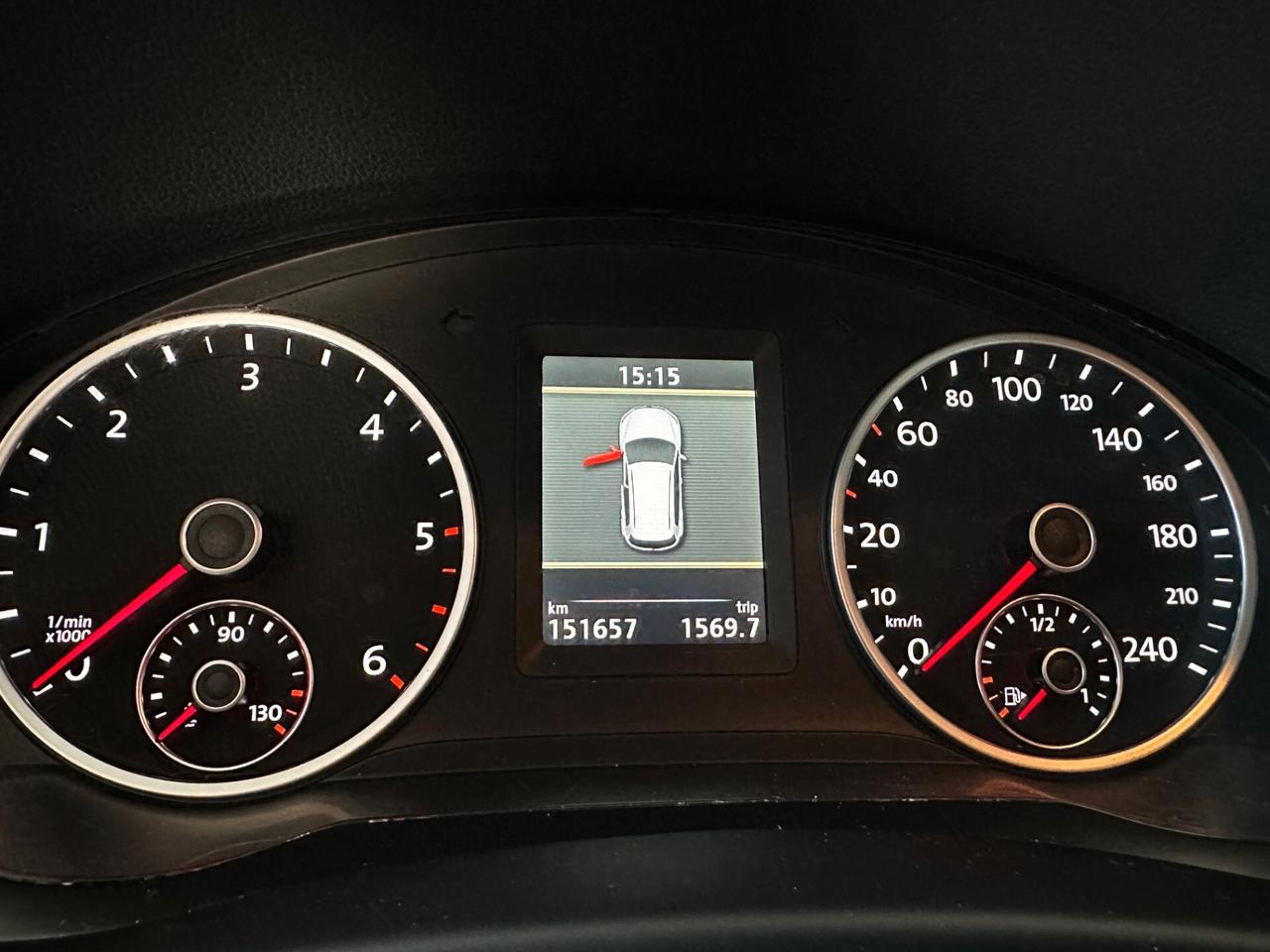 Volkswagen Tiguan 2.0 TDI 110CV Business Sport & Style BlueMotion Tech.