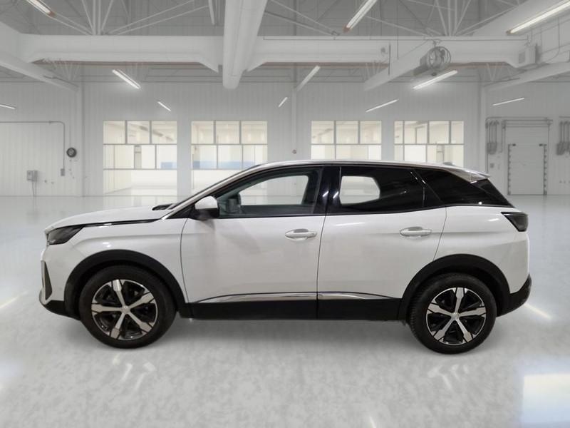 PEUGEOT 3008 BLUEHDI 130 EAT8 SES ALLURE SUV