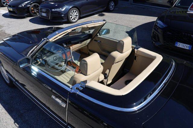 MERCEDES-BENZ SL 560 ROADSTER TARGA ORO ASI