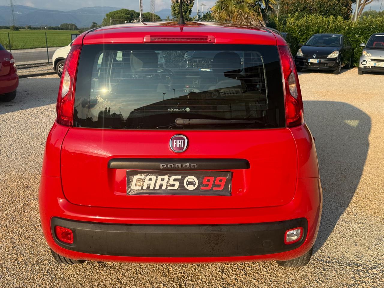 Fiat Panda 1.2 Lounge