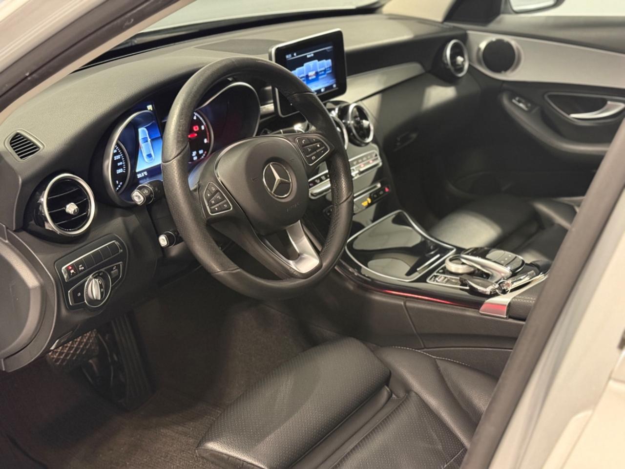 Mercedes-benz C 220 d 4Matic Auto Sport