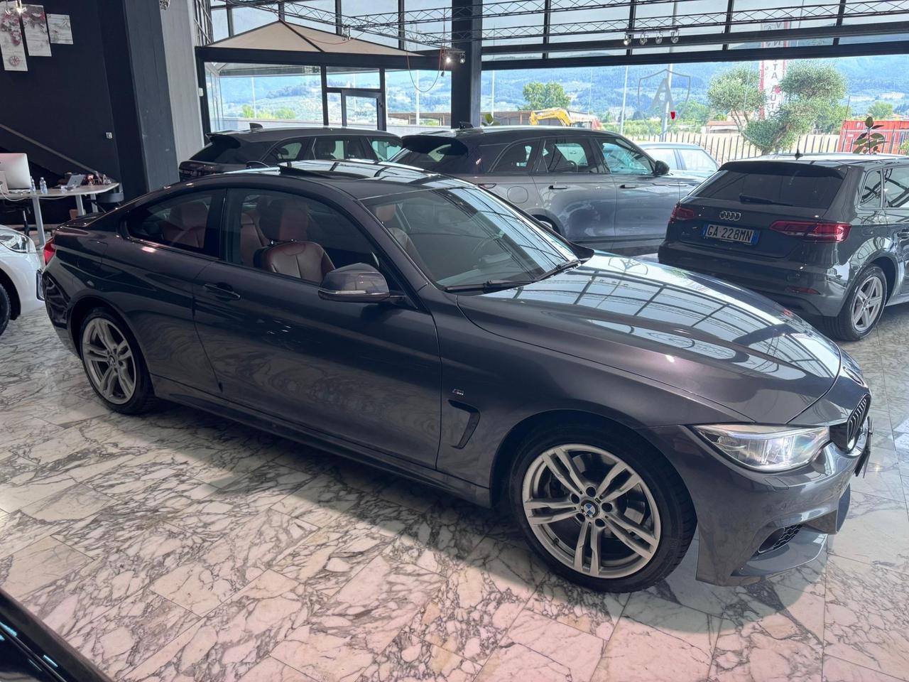 Bmw 430 430dA xDrive Coupé Luxury