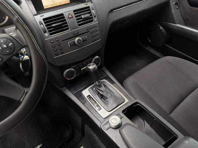 Mercedes-Benz C 220 CDI BlueEFFICIENCY Avantgarde AMG