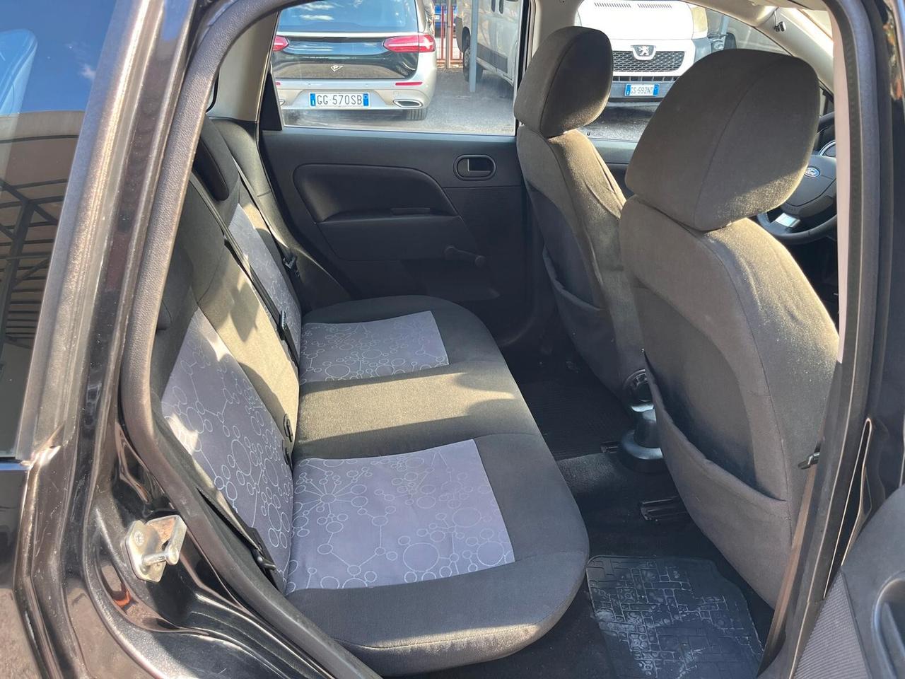 Ford Fiesta 1.4 TDCi 70CV 12 MESI DI GARANZIA