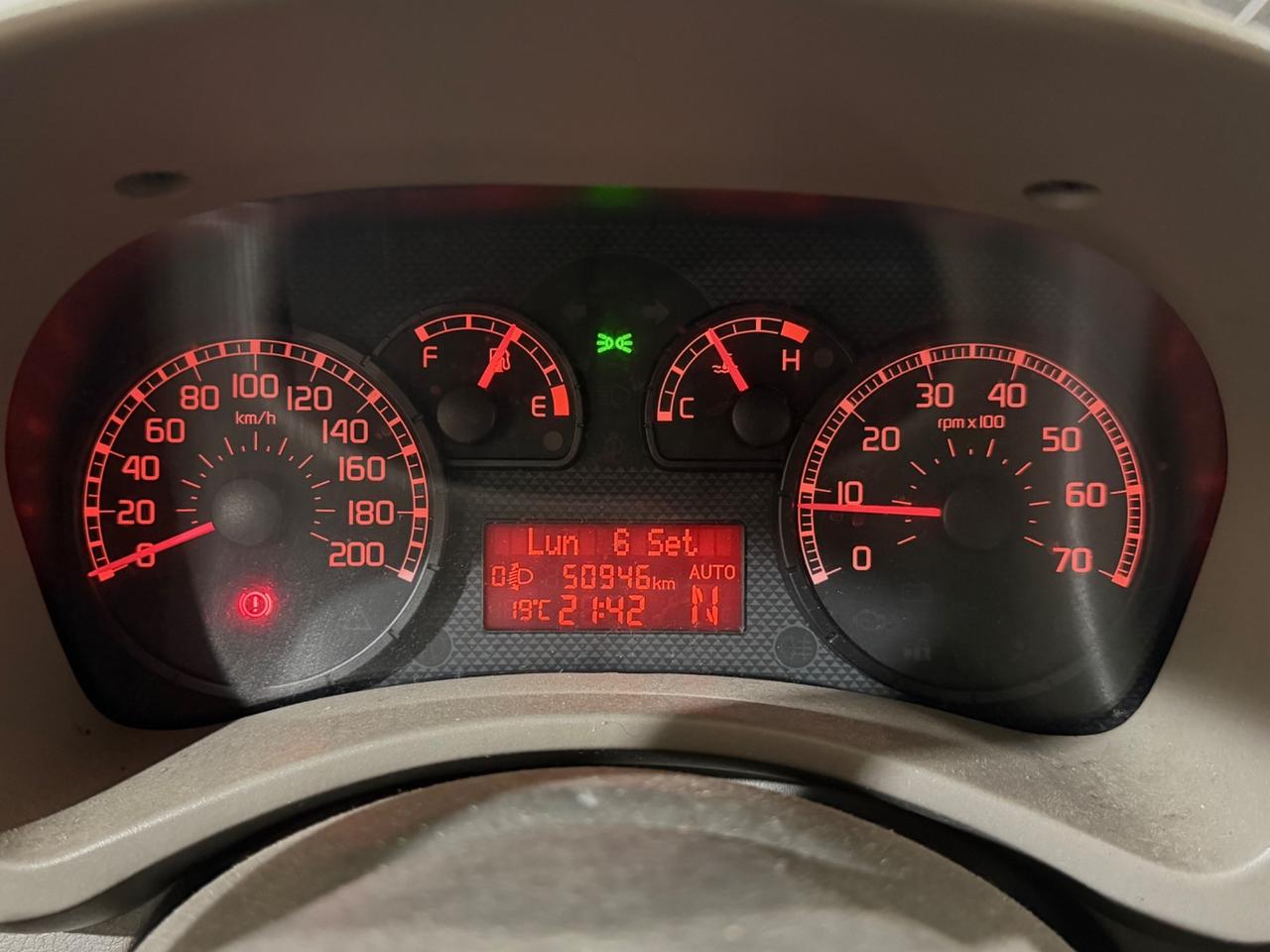 Fiat Panda 1.2 Dualogic Dynamic