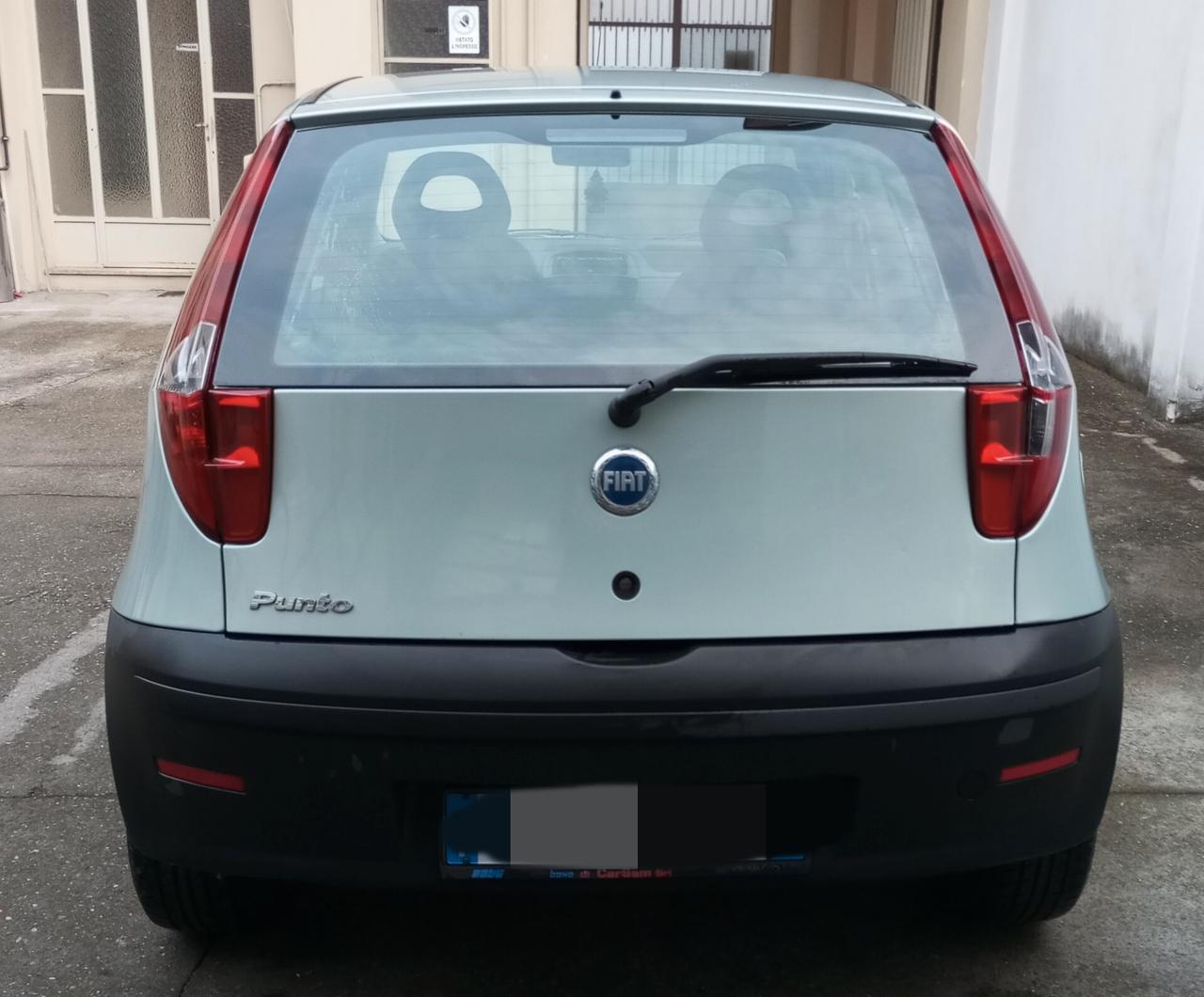Fiat Punto 1.2 3 porte Actual