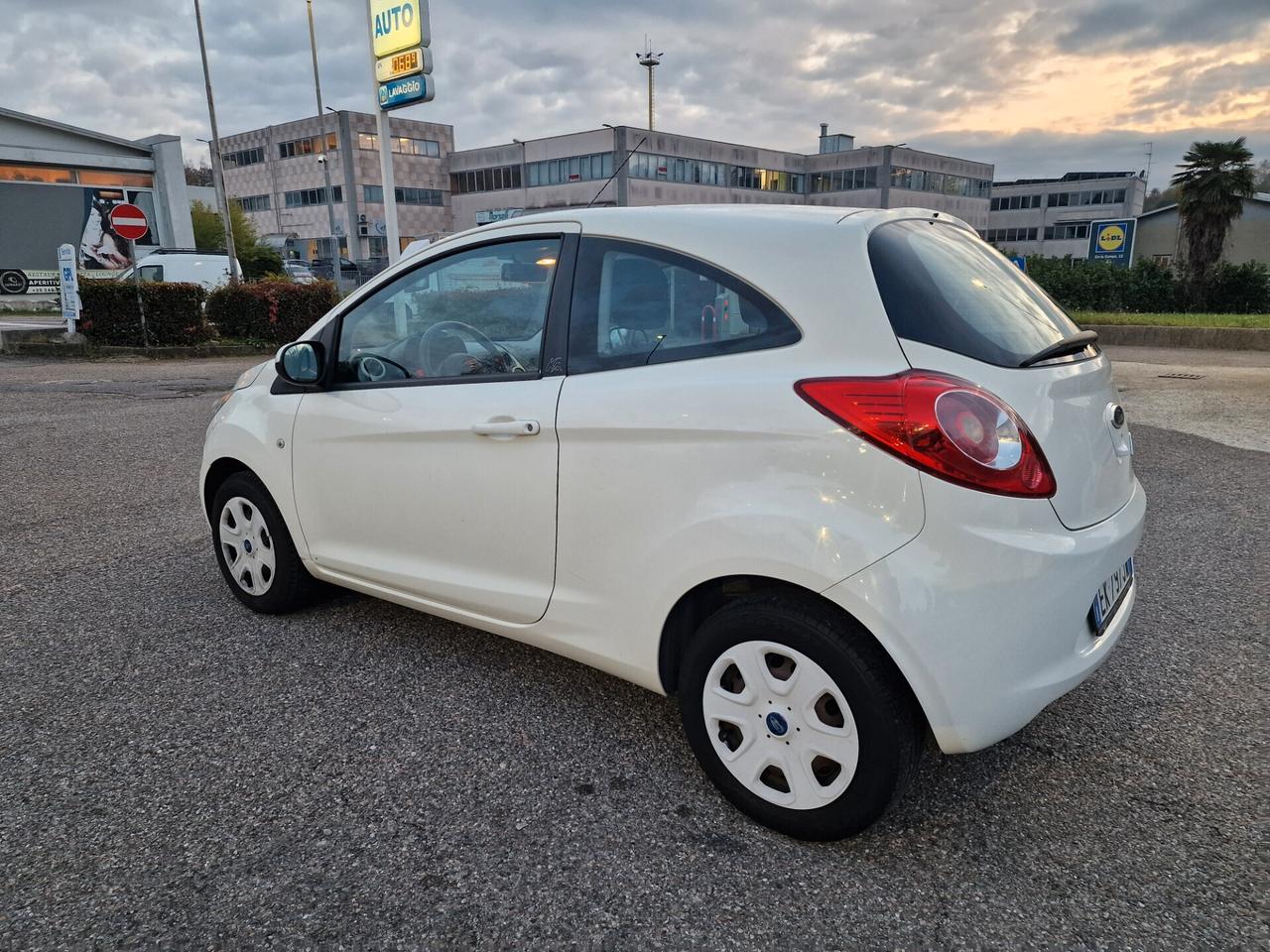 Ford Ka Ka+ 1.2 8V 69CV Business