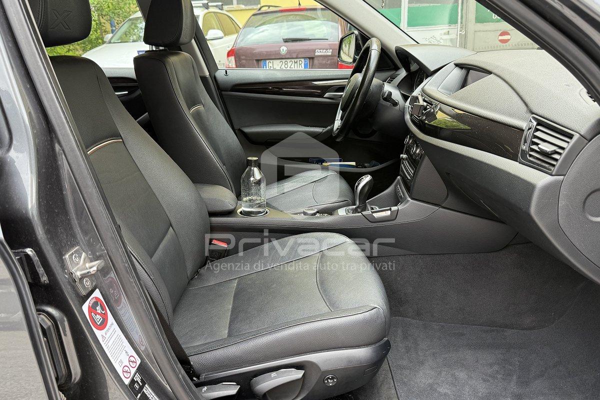 BMW X1 xDrive20d X Line