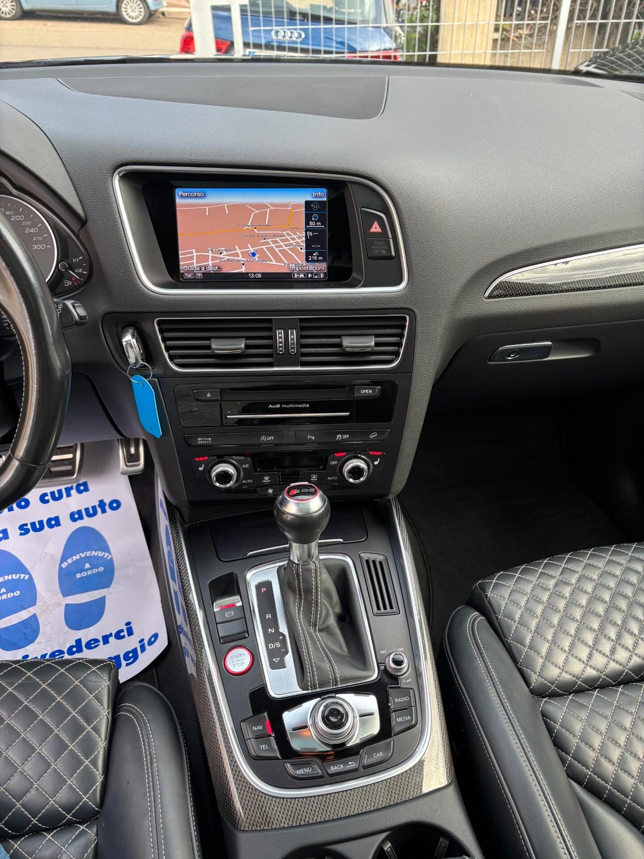 Audi SQ5 3.0 V6 TDI plus Biturbo quattro tiptronic Business