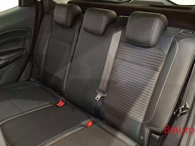 Ford EcoSport EcoSport 1.5 ecoblue Titanium AWD s&s 125cv my19