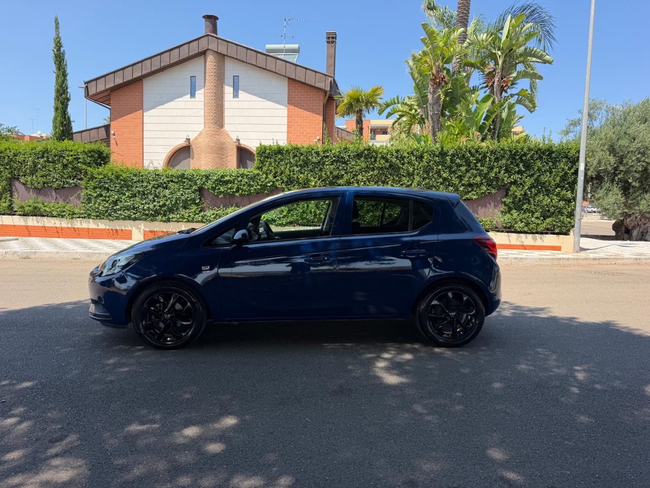 Opel Corsa Sport