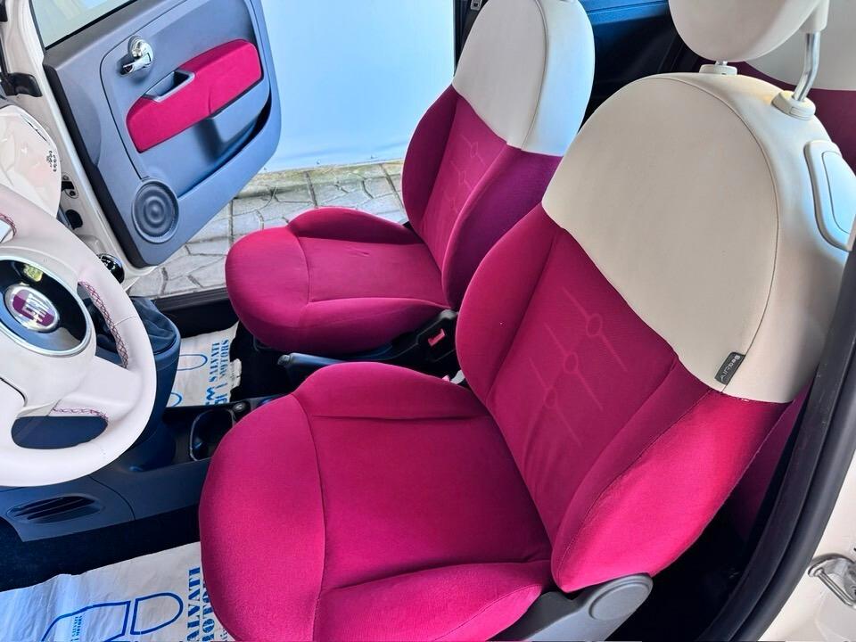 Fiat 500 1.2 Pop