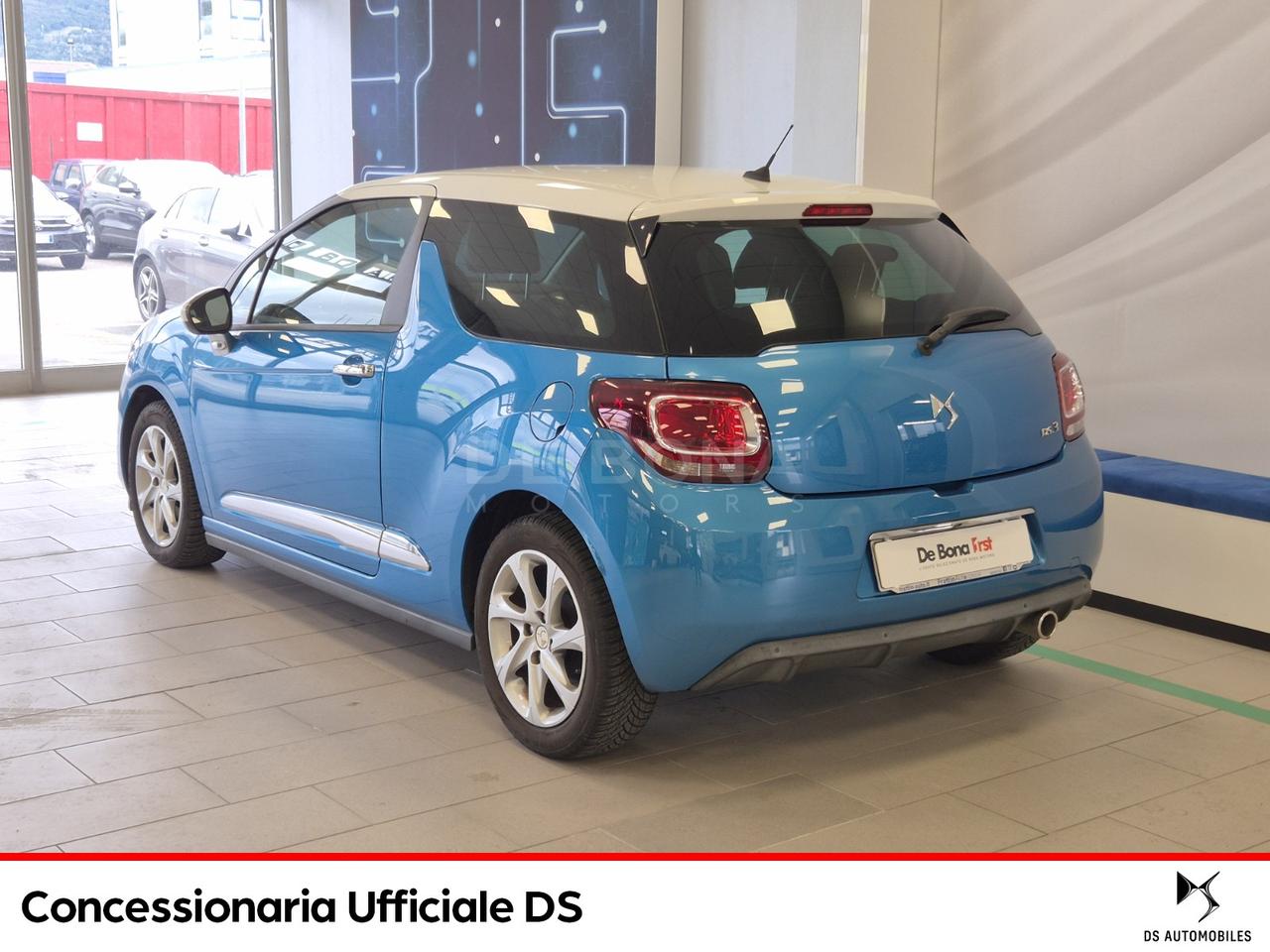 DS DS 3 1.6 bluehdi chic 75cv my16
