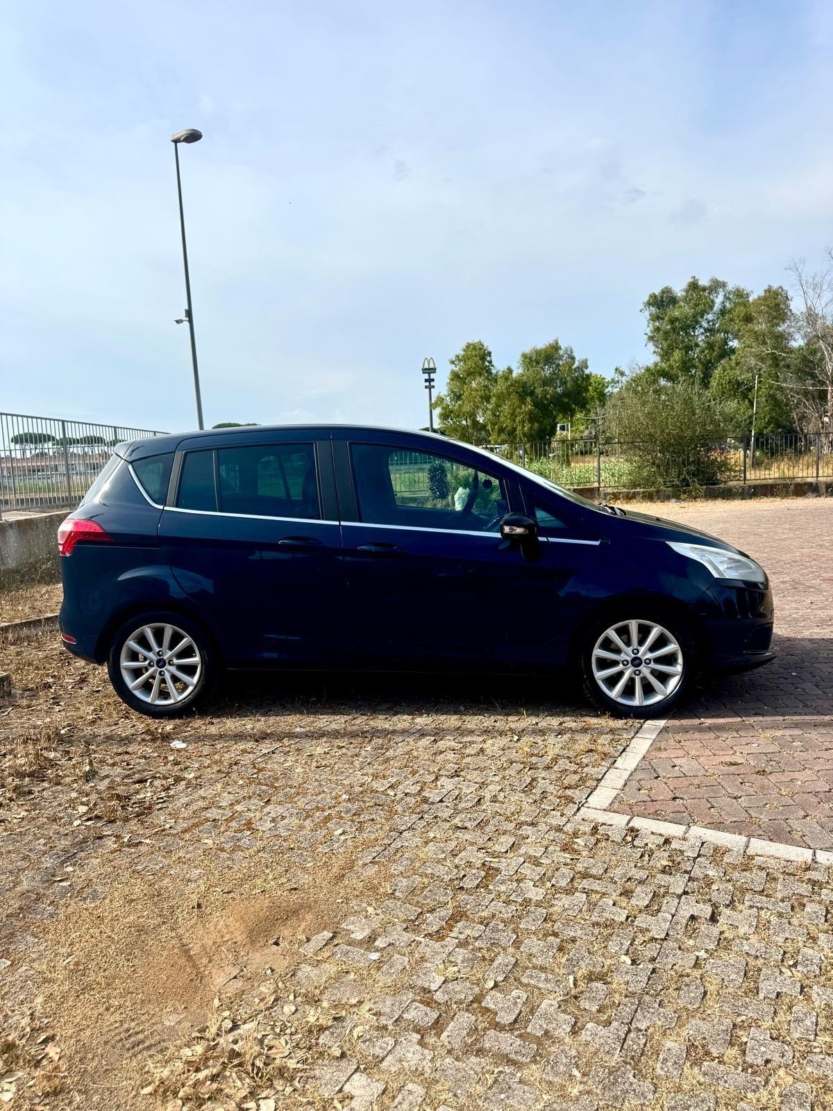 Ford B-Max 1.4 90 CV GPL Titanium