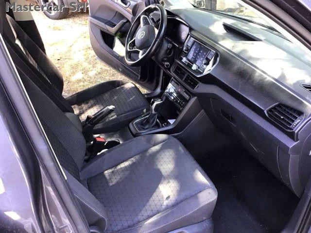 VOLKSWAGEN T-Cross T-Cross 1.0 tsi LIFE DSG 110cv - GN723AK