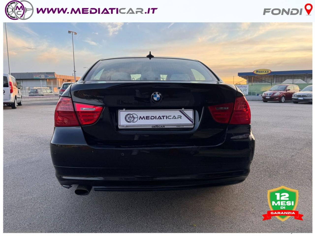 BMW 318d Futura