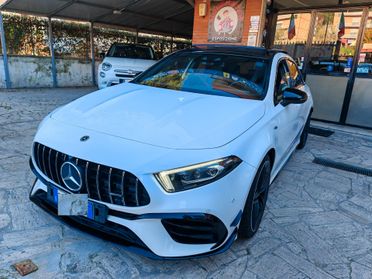 Mercedes-benz A 45 AMG 45S 4Matic+ TETTO APRIBILE