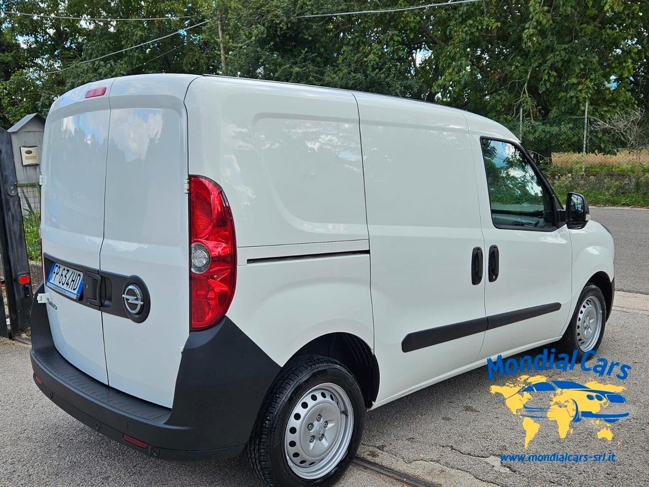 Opel Combo 1.6 CDTi 120CV PL-TN autocarro